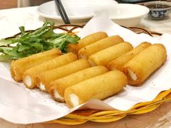 大良炸牛奶-有腥气私房菜·寻味顺德