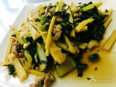 -翠茗农庄土菜馆(天目湖店)