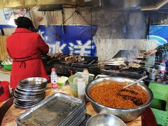 -袁师傅烤肉(弹子石店)