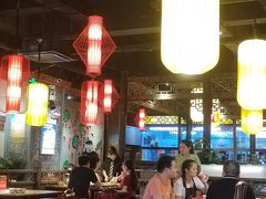 -蜀国大将老火锅(江北店)