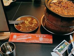 -许哥东北烧烤·铁丳烤串·宫后夹肉(繁花中心店)