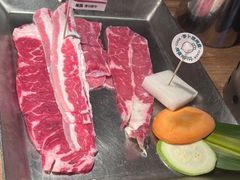 -炉小哥烤肉(朗悦公园茂店)