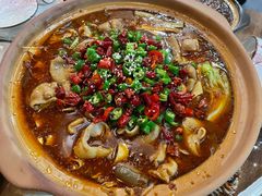 招牌牛蛙-马头巷·隐庐居·红油大虾(园区店)