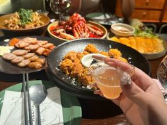 -Fuzzy Bistro 浮几韩餐·茶酒馆