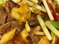 -万重锦·人文川菜馆(骡马市店)