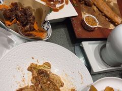-北京老铺烤鸭(西稍门店)