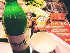 -喜来稀肉(虹泉路店)
