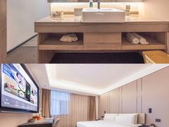 -西安大雁塔科技大学地铁站亚朵酒店