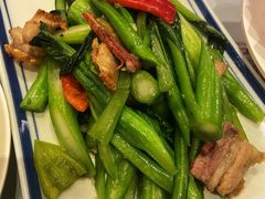 菜心烧肉-香港新曜记茶餐厅(星耀城店)