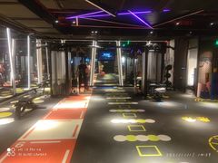 -杭菁壹号健身(余之城店)