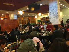 大堂-星鸿社重庆老火锅(燃灯寺分店)