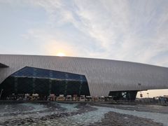 -抱抱地球咖啡馆(国家海洋博物馆店)