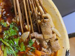 -勃利地摊·勃立小串烧烤