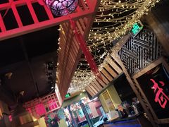 -令狐冲·炭烤活鱼(宝龙店)