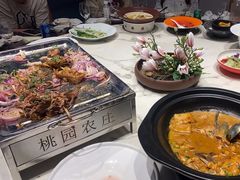 -桃园农庄烤全羊(江秋路店)