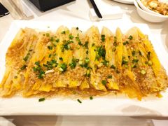 蒜蓉粉丝蒸娃娃菜-同庆楼(滨湖万达广场店)