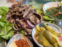 -一个勺子新疆锡伯主题私房菜(红墙巷49号院店)