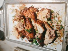 -绿茶餐厅(松江万达店)