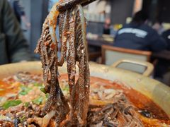 -张翻越·川渝冒菜·武汉黑鸭煲(城北万象城店)