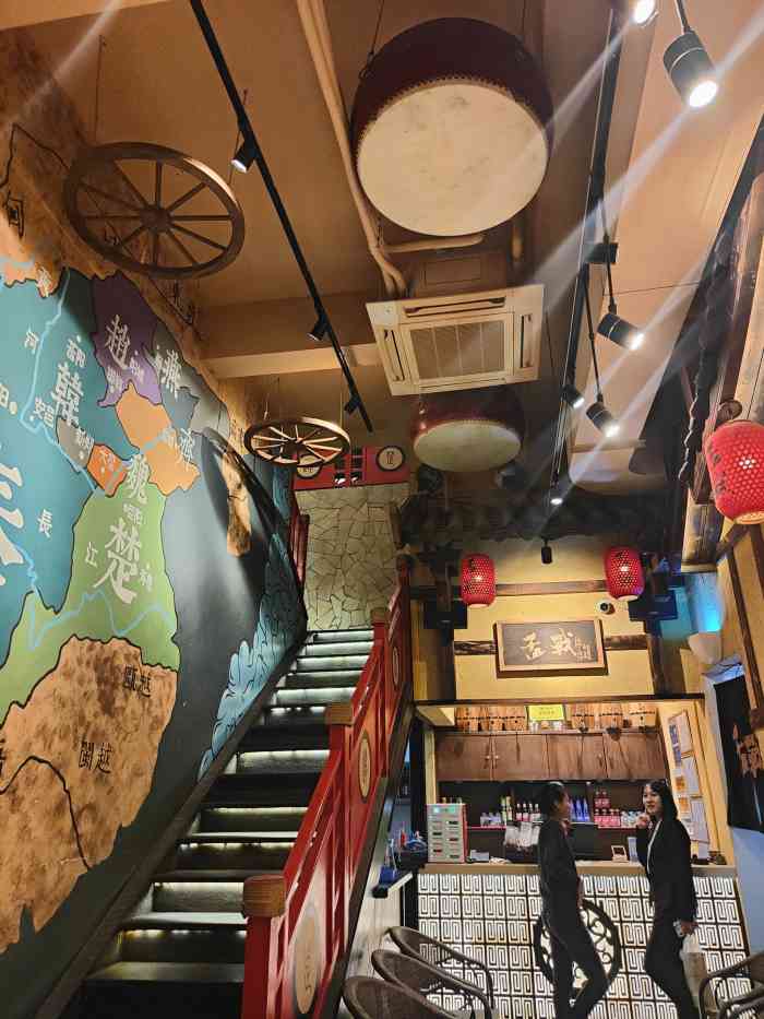 舌战烧烤酒馆(中泰店)-"「烤牛油」「百香果黄瓜」「烤榴莲」「烈火.