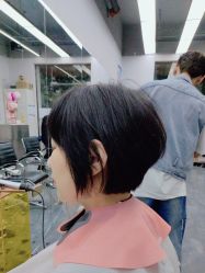 -茶发Salon·烫发染发理发