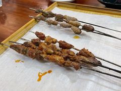 -嘉峪关伊俩寺烤肉店