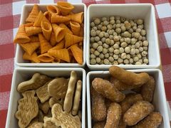 -王村姑老土炕莜面村(桥东店)