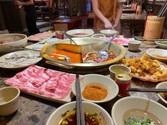 -蜀国大将老火锅(江北店)