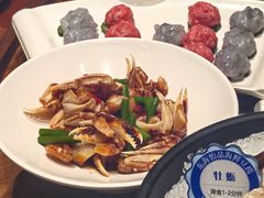 -东海怡品海鲜豆捞(星街坊店)