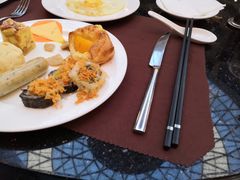 -圆顶阁西餐厅(郑州索菲特国际饭店 )