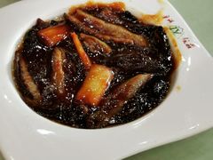 葱烧关西参-晋阳饭庄(虎坊桥店)