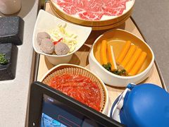 -海底捞火锅(天通苑华联店)