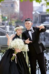 -金夫人婚纱摄影全球旅拍(大连店)