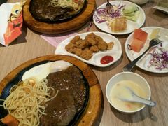 -诺丁牛排披萨自助餐厅(汕头苏宁店)