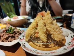 大虾天妇罗-渔寿司·日本料理(艾尚天地店)