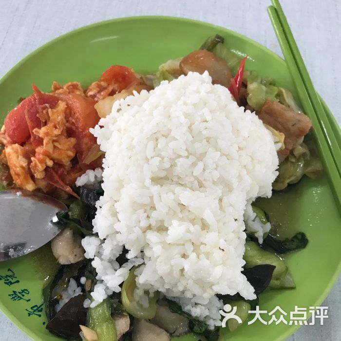 北京城市学院食堂图片