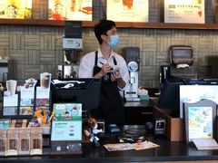 -星巴克(佛山南海万科店)