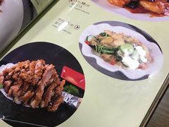 菜单-白魁老号饭庄(安内店)