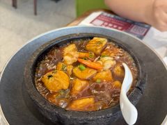 石锅豆腐-阿毛饭店首店·宁波老字号(文化广场店)