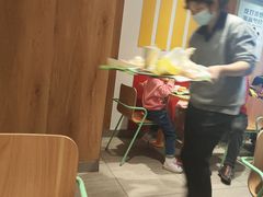 -麦当劳(安定门外大街店)