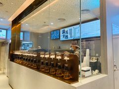 -喜茶(北京华贸购物中心店)