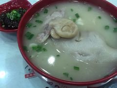 廖老妈蹄花-廖老妈蹄花店(人民公园陕西街259号店)