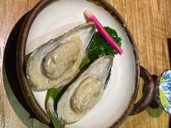 松露焗青口贝-蟹将军·松叶蟹和牛日料放题自助(K11店)