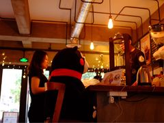 -fishtank鱼缸咖啡(三山街店)