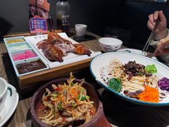 -茄子恰恰·新云南小炒(坪山益田店)