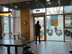 -麦当劳(牡丹江路店)