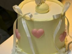 -六伴夏烘焙蛋糕·低糖动物奶油