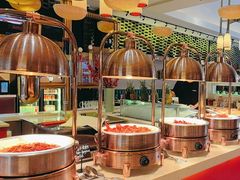 -怡咖啡·自助餐·西安香格里拉