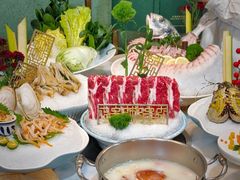 -喜聚薈·花膠雞海鮮火鍋(越秀店)
