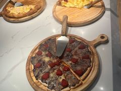 -比格比萨自助(宝山日月光店)